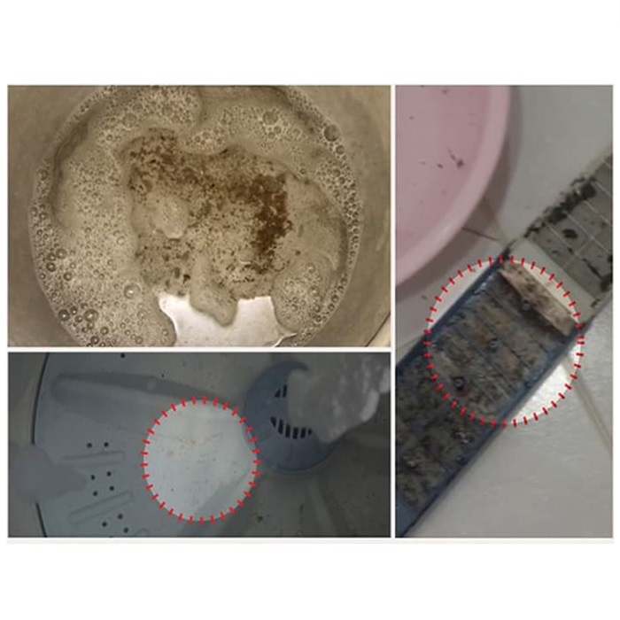 Buy Gong100 Korea Washing Machine Cleaner car accessories pet